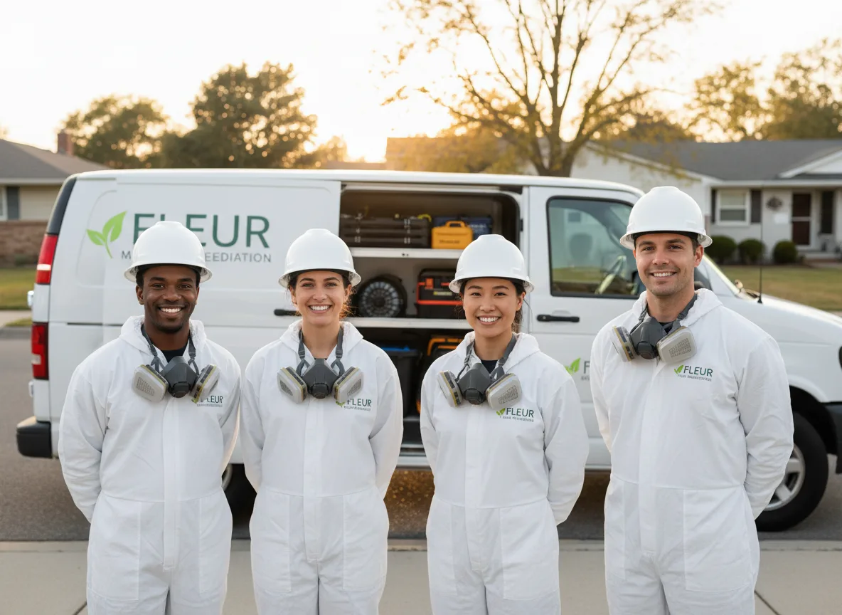 Mold Remediation company in Lewisville, OH